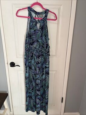 cotton long maxi dress for women Velvet by Graham & Spencer Bayou Silk Cotton Voile Maxi Dress